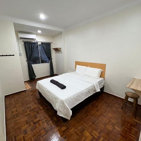 Homestay Suria 쿠알라캉사르 외부 사진