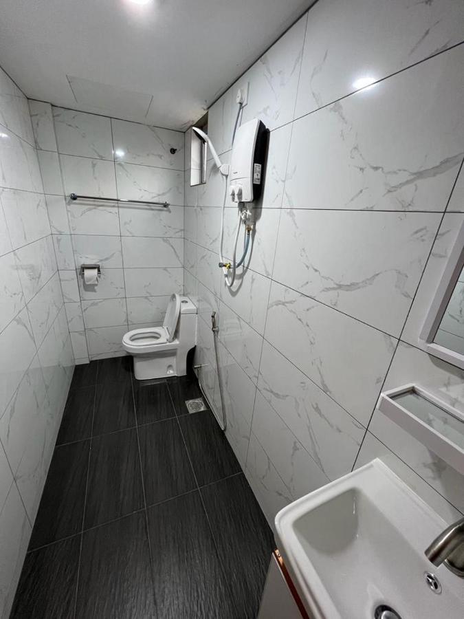 Homestay Suria 쿠알라캉사르 외부 사진