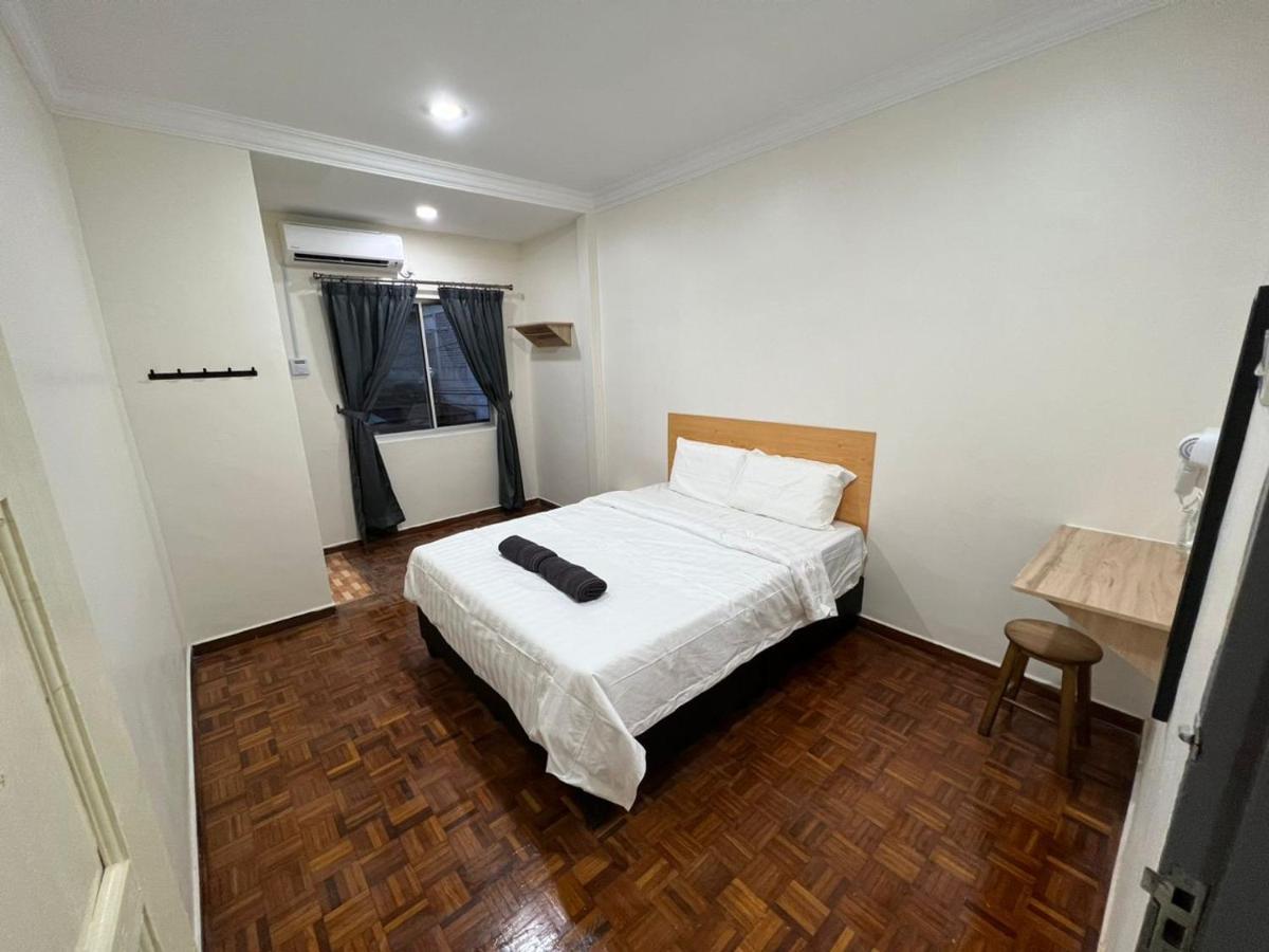 Homestay Suria 쿠알라캉사르 외부 사진