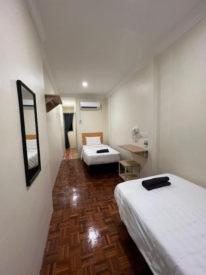 Homestay Suria 쿠알라캉사르 외부 사진