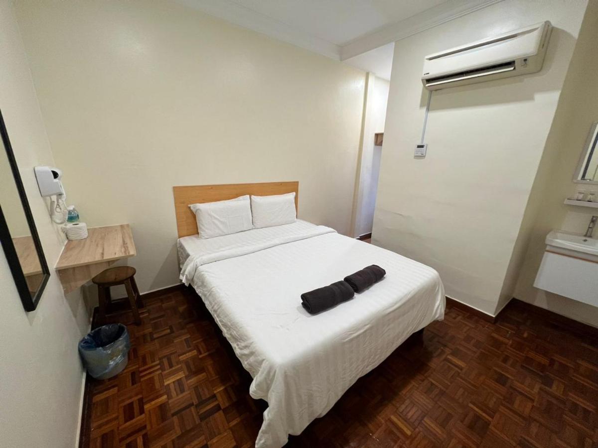 Homestay Suria 쿠알라캉사르 외부 사진
