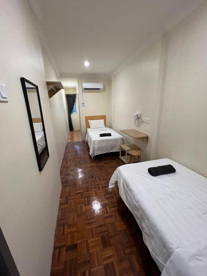 Homestay Suria 쿠알라캉사르 외부 사진